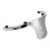 Silver-Plated Drum Rim Mount Hanger 1 Pack 5