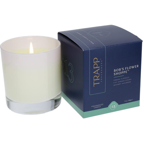 Bougie florale Trapp Bob's Flower Shoppe 200 g 2