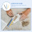Sculpture Tools Set for Beginners Scraping Carving 3-Piece 6