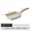 Omelette Pan Non-Stick Rectangle 10-inch with Wooden Handle 2