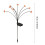 Solcelledrevne havelamper Firefly Style4Pack 3