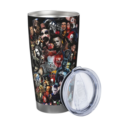 Nun Valak-glas i rustfrit stål 20oz 1
