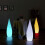 LINLIN Water Drop LED Sfeerlamp RGB Dimbaar Oplaadbaar 4