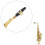 Clarinet Reed Resin Black Strength 2.5 2 pcs 2