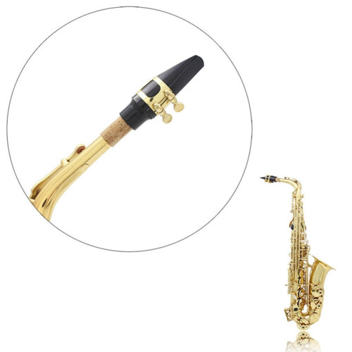 Clarinet Reed Resin Black Strength 2.5 2 pcs 1