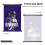 Ravens Football PVC-Wandbild Schwarz 2