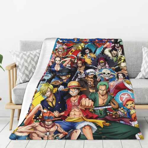 Κουβέρτα One Piece πάχους 60" x 50" 2
