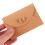 Kraft Paper Mini Envelopes with Cards 20-Pack 5