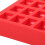 Red Coin Sorter UK Plastic Storage Case 2 pcs 3