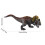 Realistic Dinosaur Toy ABS Educational Figure for Kids 3
