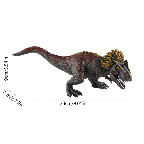 Realistic Dinosaur Toy ABS Educational Figure for Kids 2