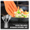 Silicone Kitchen Utensil Set Gray 5-Piece 5