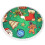 Christmas Tree Skirt 36 Inch Rustic Holiday Decor 3