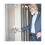 Porte-badge vertical à 2 cartes avec porte-clés rétractable3 5