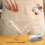 Mini seladora térmica para sacos plásticos de alimentos (2 unidades) 3