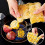 Disposable Ice Cube Bags Self-Seal Freezing Tray 100 pcs 5