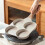Nonstick Egg Frying Pan 4-Cup for Gas and Induction 3