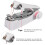 Portable Handheld Sewing Machine Lightweight Sturdy 2