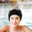 Women's Embroidered Swim Cap Multi-Fabric 1 Set 4