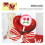 Lollipop Paper Holder Red 100 pcs 2