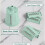 Vegetable Chopper with 5 Interchangeable Blades 5