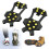 Ice Cleats for Shoes Non-Slip 10-Stud XL 3