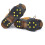 Ice Cleats for Shoes Non-Slip 10-Stud XL 5