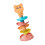 Children's Rotating Music Ball Stacking Toy 1pc 6