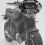 Motorcycle Navigation Bracket Extension Handlebar Phone Holder Support Bar for  MT-07 MT07 2025 3