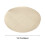 Round Thickened Chair Cushion 14in with Ties 3