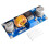 Hoogstroom 5A constante spanning/stroom step-down voedingsmodule LED-aansturing lithiumbatterij laadmodule 3