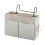 Bedside Hanging Organizer with 6 Pockets for Bunk Beds 2