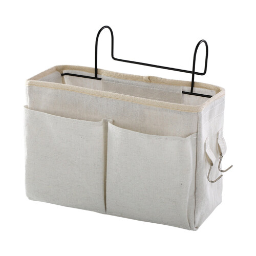 Bedside Hanging Organizer with 6 Pockets for Bunk Beds 1