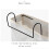 Bedside Hanging Organizer with 6 Pockets for Bunk Beds 4