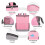 Insulated Waterproof Backpack Cooler Bag 30L 6