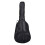 Acoustic Guitar Case Dustproof Oxford Cloth with Shoulder 3