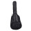 Acoustic Guitar Case Dustproof Oxford Cloth with Shoulder 4