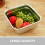 Stainless Steel Kitchen Washing Basin 24cm 4