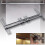 Cabinet Handle Jig Metal Adjustable with Center Punch 6