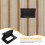 Metal Outlet Box Splashproof Weather-Resistant 5