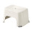 Tabouret de douche antidérapant en plastique 2
