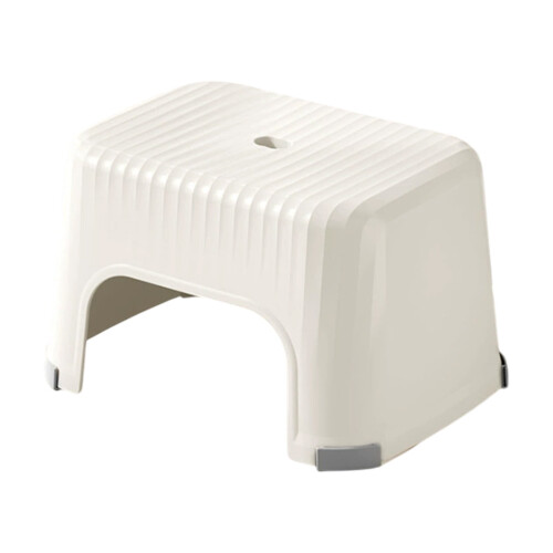 Tabouret de douche antidérapant en plastique 1