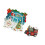 Kids Adventure Puzzle Train Track Set for Ages 3+ 2