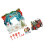 Kids Adventure Puzzle Train Track Set for Ages 3+ 8