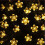 Solar Cherry Blossom Lights Weatherproof 10m 2
