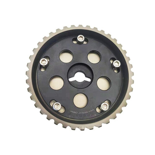 1Pair 30mm Adjustable Cam Gears Kit for  Swift  G13B Engine Cam Pulley 2