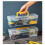 Tool Box Transparent Storage Organizer Durable Portable 1pc 8