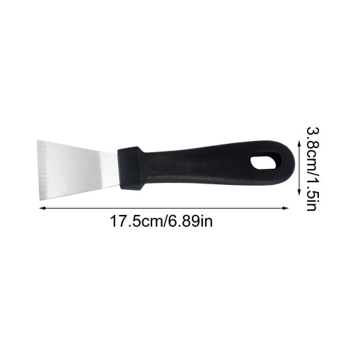 Ceramic Scraper Tool for Glass Stoves Ovens and Paint 1