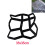 DIY stone brick paver mold for concrete garden paths 8