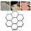 DIY stone brick paver mold for concrete garden paths 6
